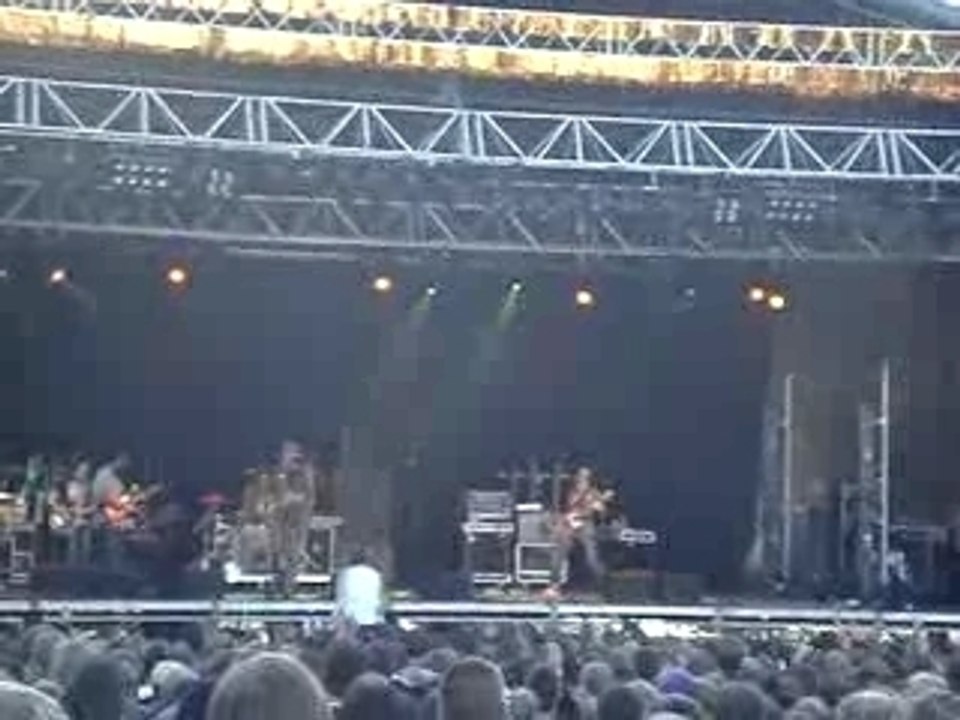 TV on the Radio - Wolf like me