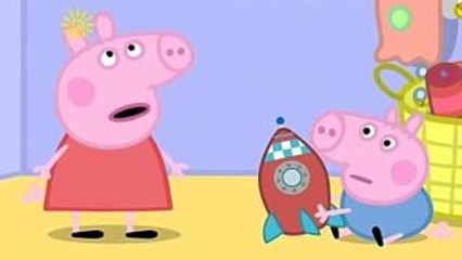 Peppa Pig Whistling Season 3 Episode 28 in English