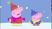 Peppa Pig Santas Grotto Season 3 Episode 51 in English