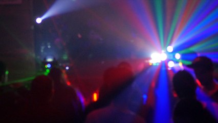 DJ MIGHTY - GET DOWN - FEAT - JKO - JOSEPHS NIGHT CLUB LOS ANGELES LADIES DANCING