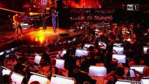 Anna Oxa - O sole mio - 17/02/11 - Sanremo 2011 HD