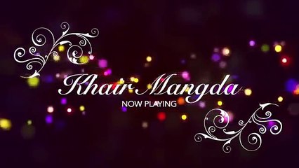 Bilal Saeed’s Song “Teri Khair Mangdi” in Bollywood Movie “Baar Baar Dekhu” Going Viral