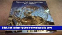 Financial Accounting for MBAs 4th edition by Peter D. Easton, John J. Wild, Robert F. Halsey, Mary