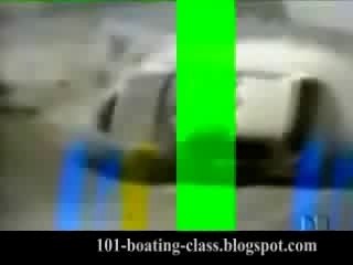 I think the guy needs to change his underwear