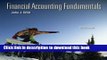 By John Wild: Financial Accounting Fundamentals Third (3rd) Edition For Free