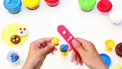 Pepeeciler ile Tatlı Şeyler - Oyun Hamuru 1 - Düşyeri