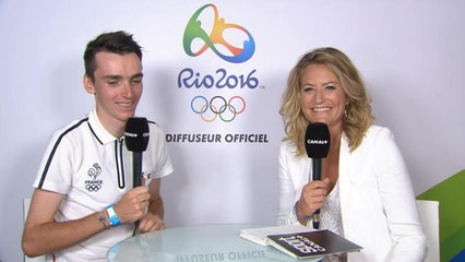 Cyclisme - Entretien exclusif avec Romain Bardet