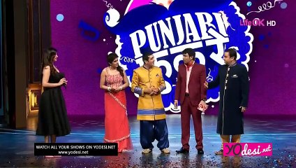 Zafri Khan Chitrols Indian Comedian In Indian Show