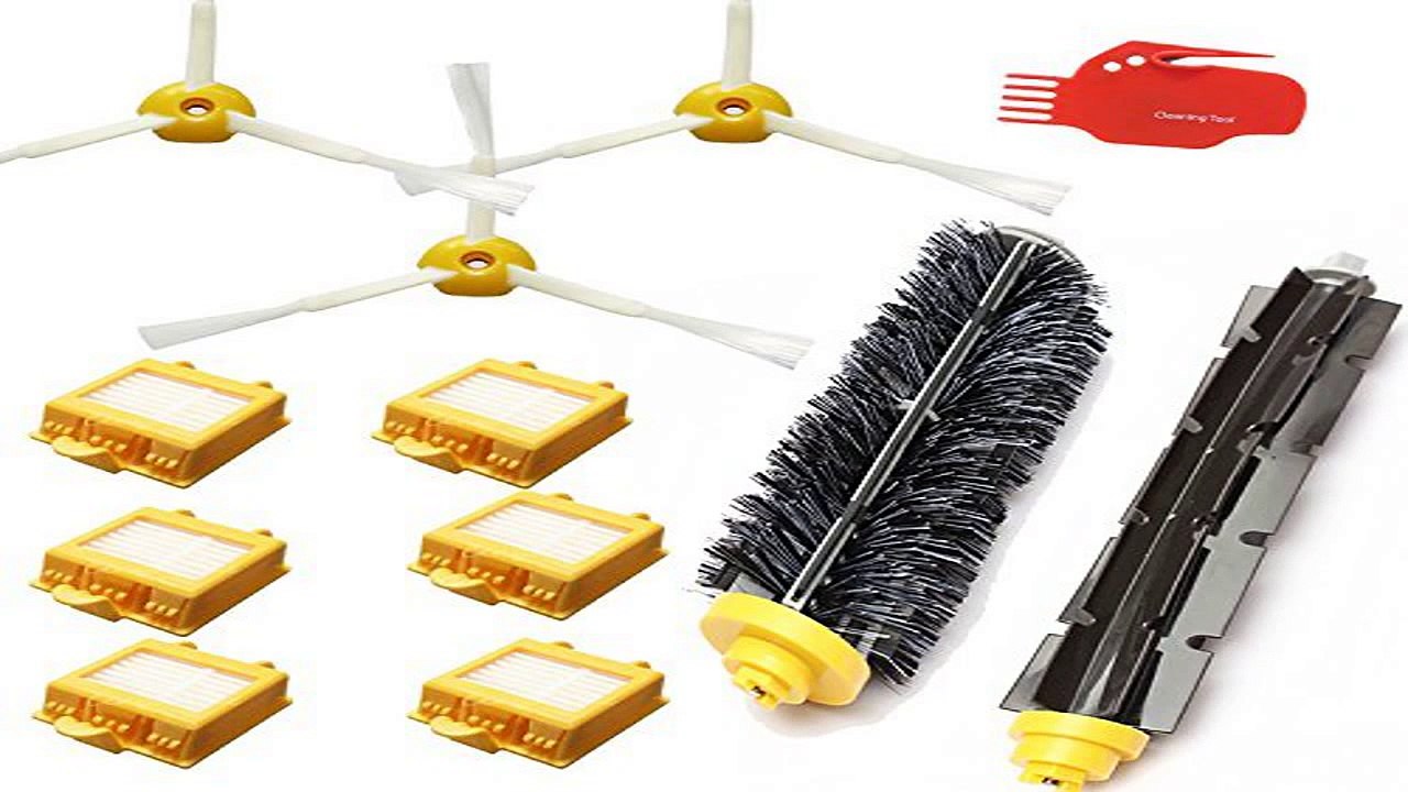Smartide Accessory Kit for Irobot Roomba 700 760 770 780 790 Vacuum Cleaner