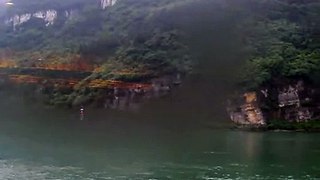 10.05.22中國長江三峽旅遊→The Yangtze River西陵峽-1