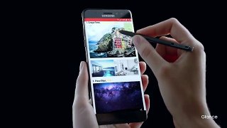 Samsung Galaxy Note7- Official Introduction