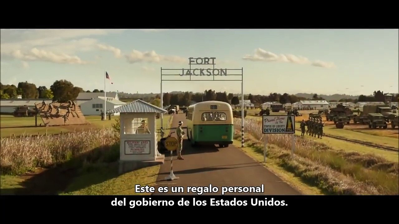 Hacksaw Ridge - Trailer Subtitulado