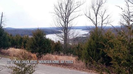 Land For Sale: Lot 12  Noe Creek Road,  Mountain Home, AR 72653 | CENTURY 21