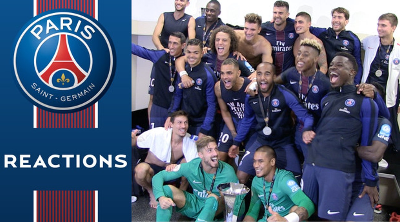 Paris-Lyon: Post game Interviews