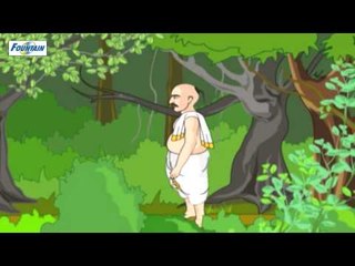 Wagh Aani Brahman - Marathi Balgeet