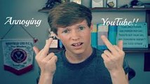 YouTuberFiles: 5 Annoying Youtubers