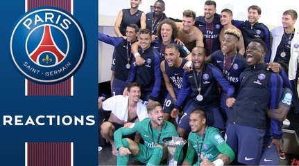 Paris-Lyon : Joie et réactions