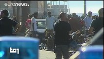 هجرة: عبور حوالي 200 مهاجر أفريقي الحدود الإيطالية الفرنسية