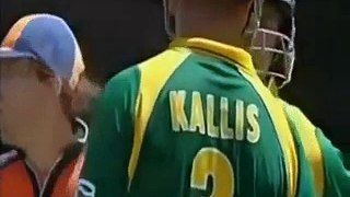 Herschelle Gibbs 6 Sixes In 6 Balls -- Before Yuvraj Singh 6 Sixes In 6 Balls Cricket Mania-111