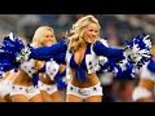 TOP-10 Hottest NBA Cheerleading Squads 2016