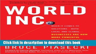 World, Inc. For Free