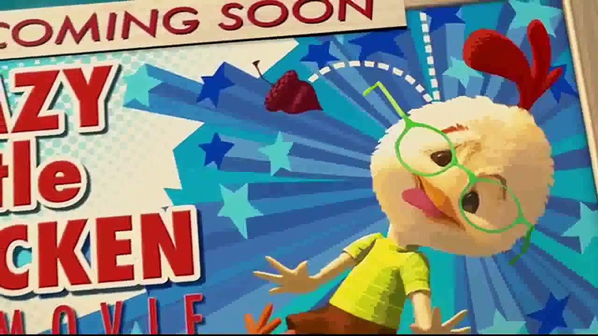 ⁣Animation Movies, Full Movies English, Best New Movies, Comedy Chicken Little 2015 720p