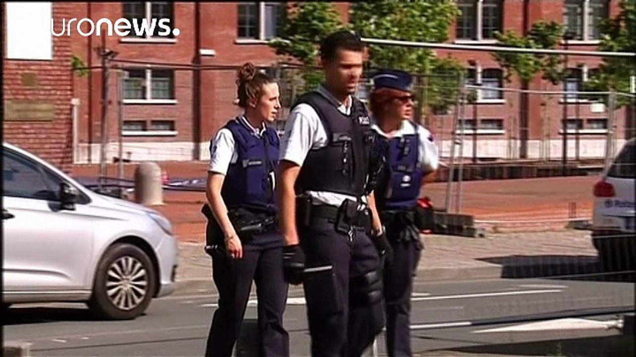 Was steckt hinter dem Machetenangriff in Belgien?