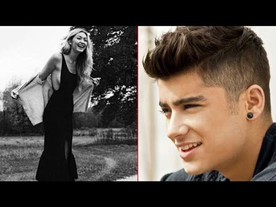 Zayn Malik Shares Gigi Hadid’s Side BOOB Pic