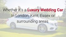 Wedding Car Hire in London & Kent from Platinum Cars