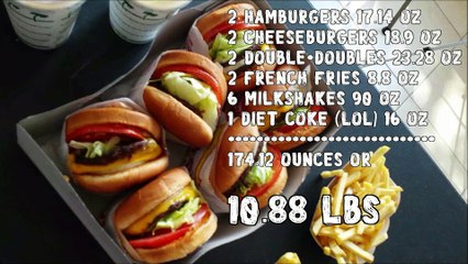 In-N-Out 10 lb Food Challenge (Solo) *7500 Calories* | FreakEating vs The World