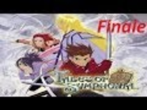 Kratos Aurion plays Tales of Symphonia: Finale