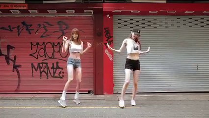 Đã xinh lại còn nhảy đẹp