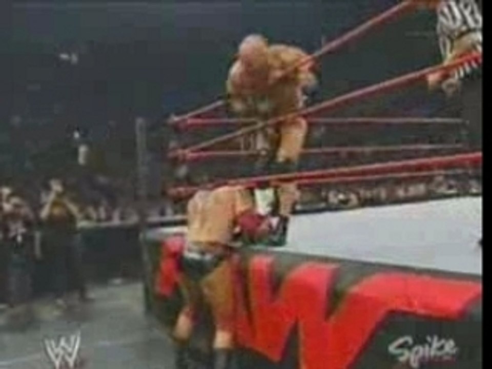 Goldberg -vs- Batista
