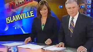 WBTV (Charlotte) visits Islamville, Part 2