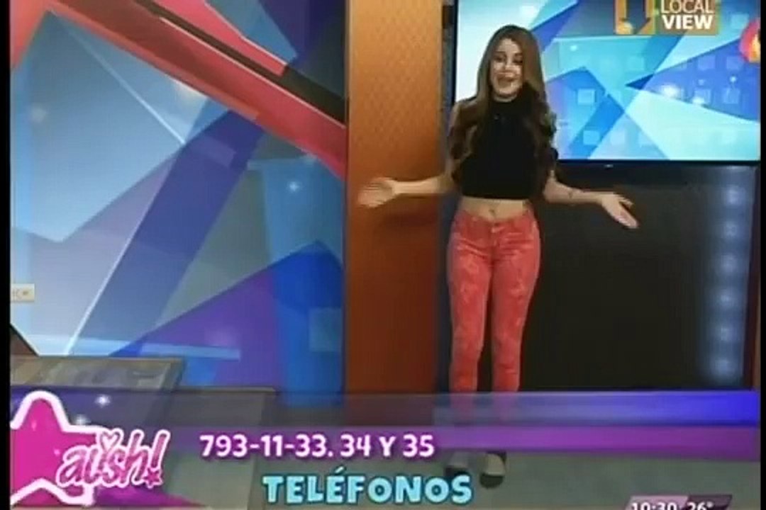 Ale Arratia AUSH 27 Junio 2016