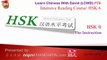 HSK 6 Chinese Proficiency Test Level 6 H61001 L1 Q 01  Economist and a Bear