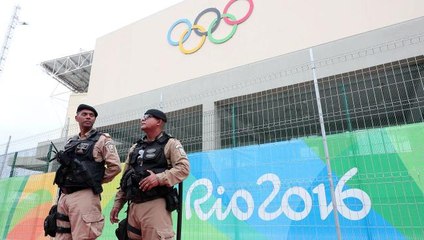Brazil employing military-grade security for Olympic Games