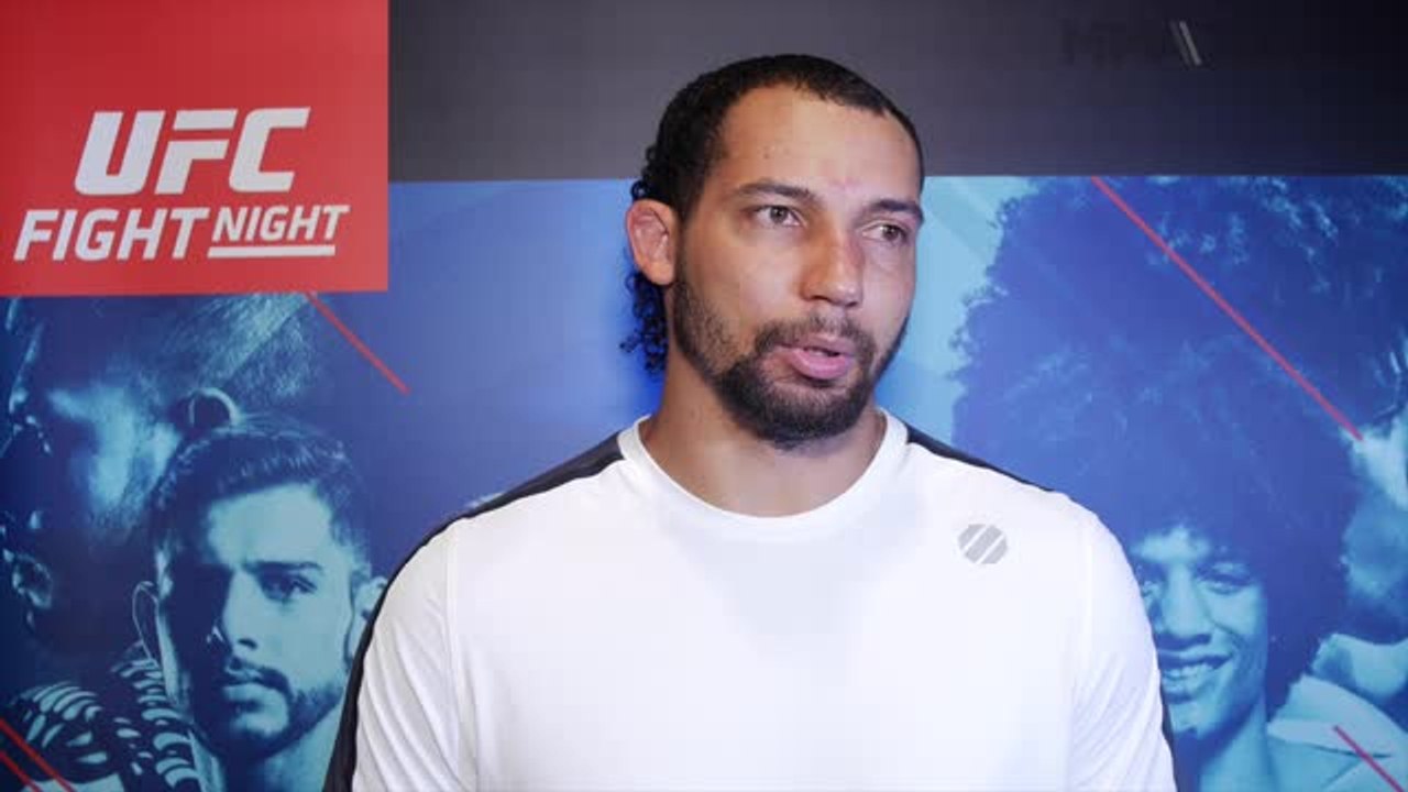 Justin Ledet looking to bring boxing to the forefront in heavyweight division after his win at UFC FIght Night 92