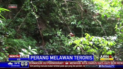 Anak Buah Santoso Menyerahkan Diri