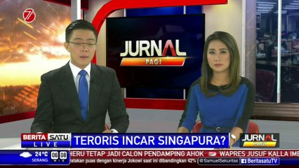 Penangkapan 6 Terduga Teroris Tanpa Perlawanan