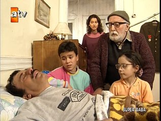 Süper Baba 15.Bölüm Tek Parça