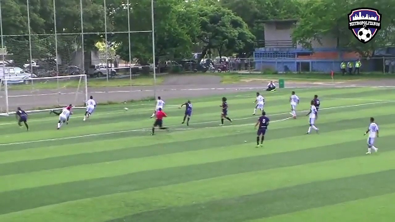 ¡IMPORTANTE! Mariano Díaz Ramírez: Metropolitanos FC gana 3-1 a Diamantes de Guayana