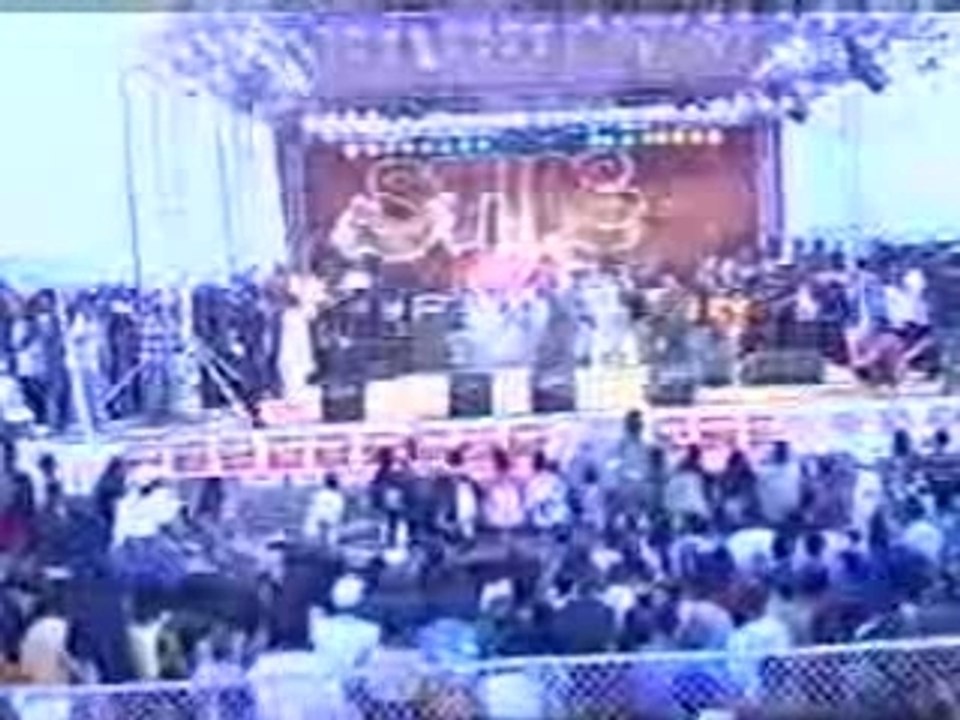 Sting 2001 - Ninjaman, Bounty Killer, Badu