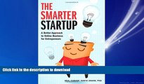 FAVORIT BOOK The Smarter Startup: A Better Approach to Online Business for Entrepreneurs (Voices