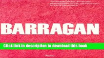 Ebook Barragan: Photographs of the Architecture of Luis Barragan Full Online