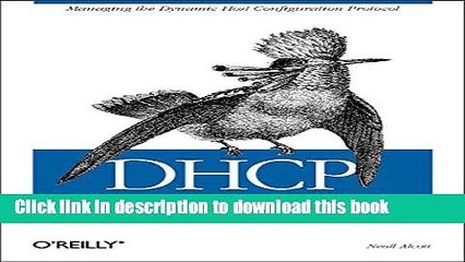 [Read PDF] DHCP for Windows 2000: Managing the Dynamic Host Configuration Protocol Ebook Online