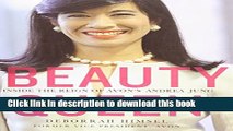 Ebook Beauty Queen: Inside the Reign of Avon s Andrea Jung Full Online