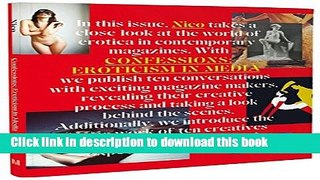 Ebook Confessions - Eroticism in Media Full Download
