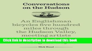 Books Conversations on the Hudson Free Download