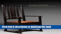 Ebook Gustav Stickley and the American Arts   Crafts Movement Full Online